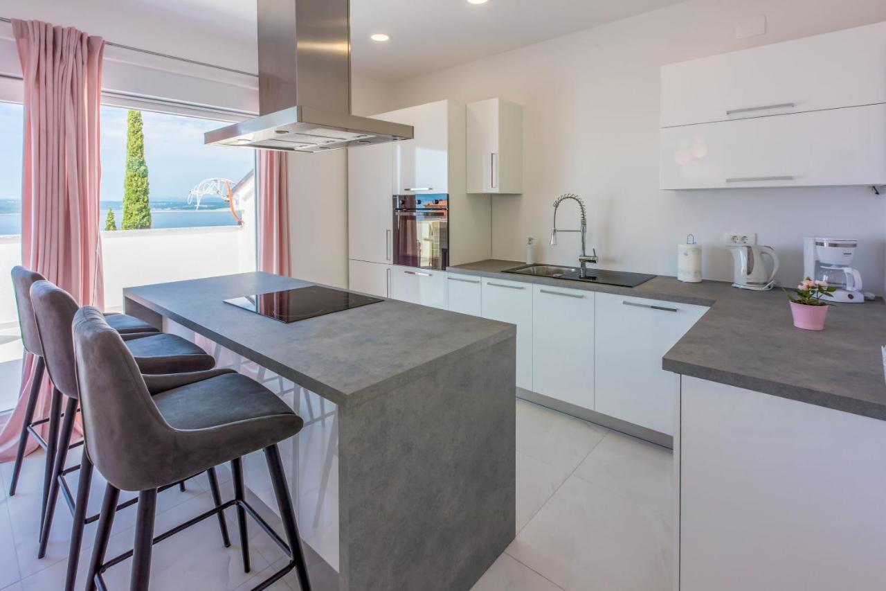Apartments Cvetkovic Цриквеница Экстерьер фото