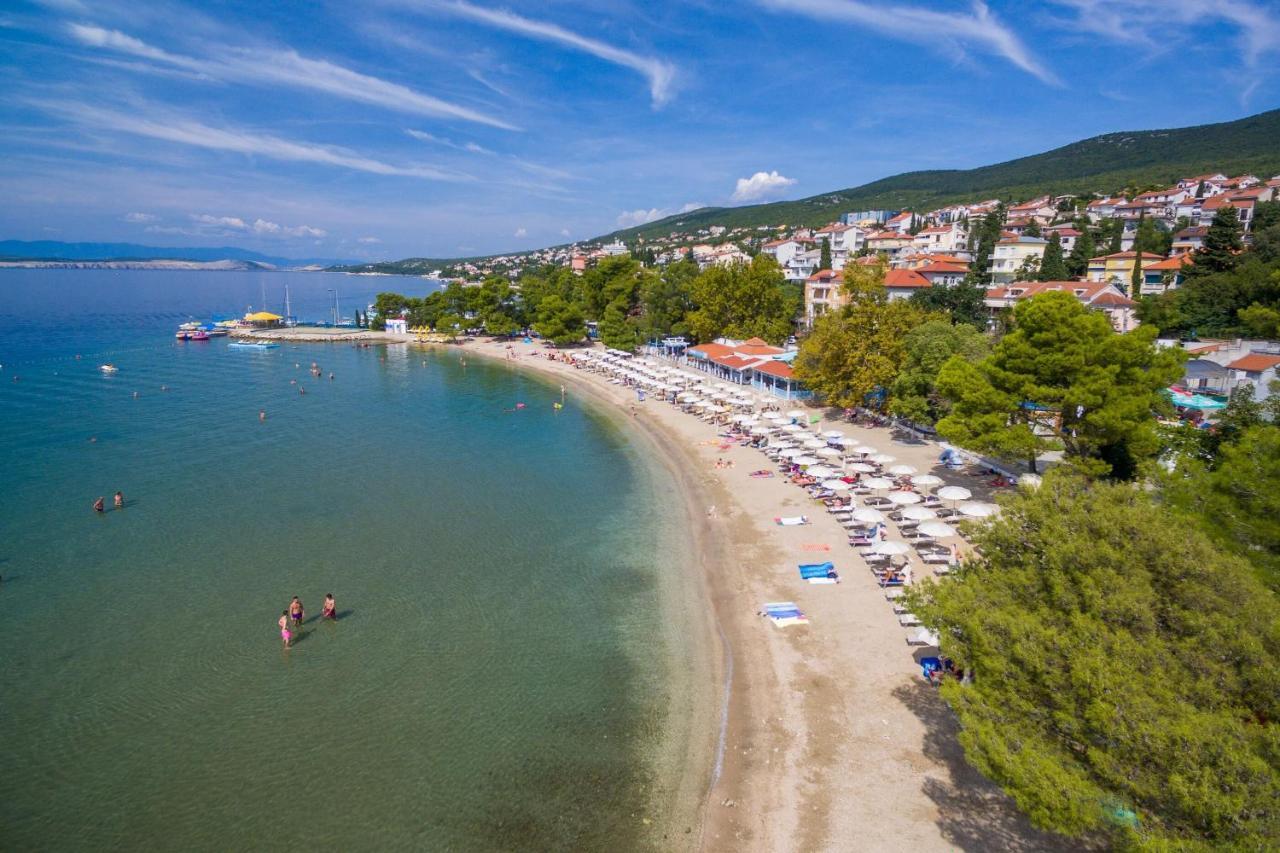 Apartments Cvetkovic Цриквеница Экстерьер фото