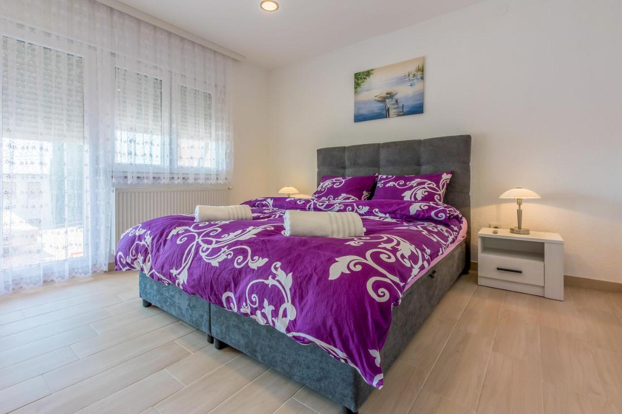 Apartments Cvetkovic Цриквеница Экстерьер фото